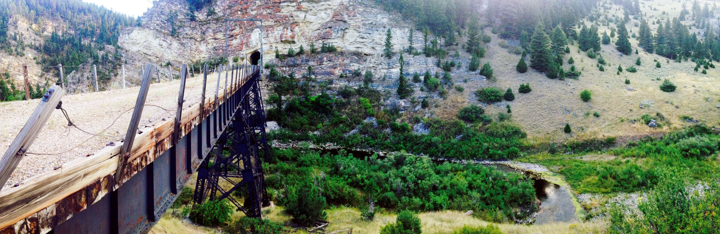Climbing Arrow Ranch